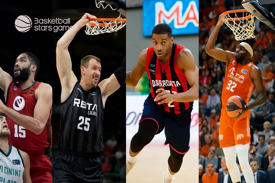 20 Players Who Passed Through Liga Endesa and You Won't Believe Where They're Playing Now