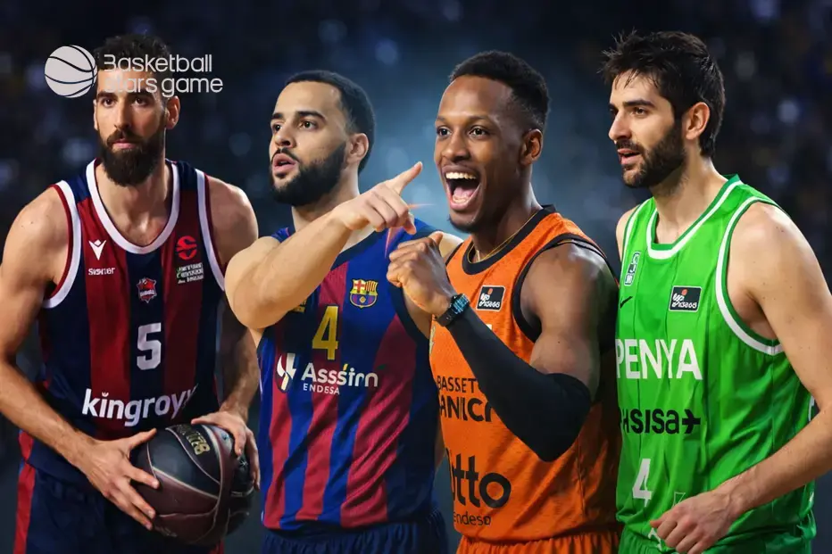 The Most Exciting Supercopa Endesa Yet: Who’s the Favorite?