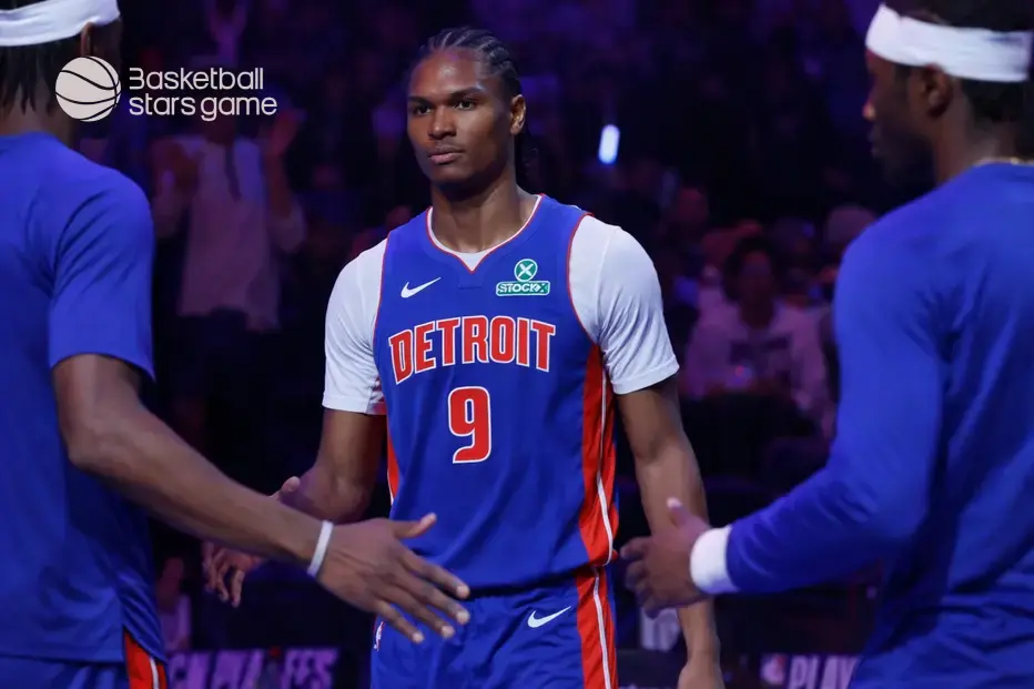 Ausar Thompson Gets a Whopping $155 Million Deal with the Pistons!