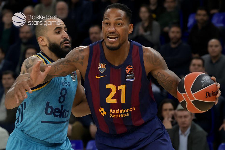 Baskonia vs. Barcelona: The Showdown in Vitoria