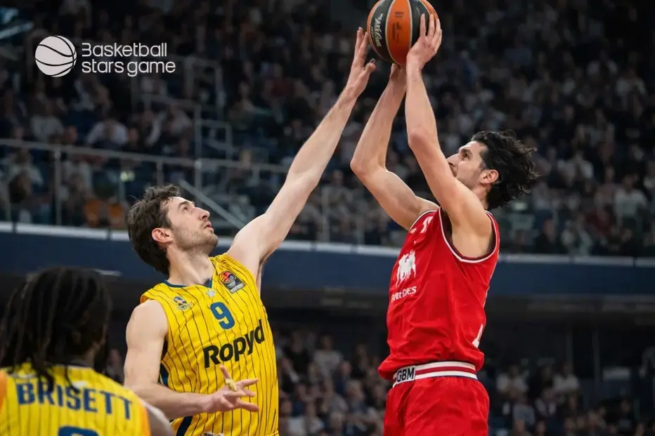 Baskonia vs Maccabi Tel Aviv: Who's Desperate for a W?