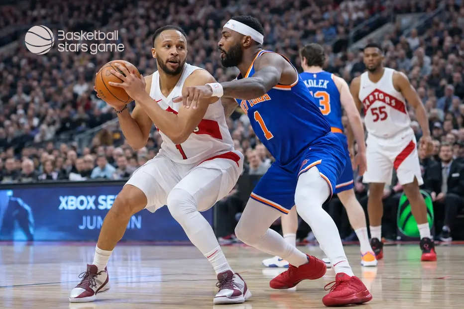 Bruce Brown vs. James Wiseman: The Last Roster Spot Showdown