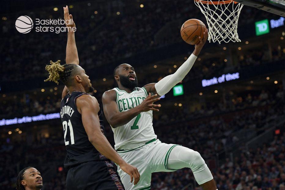 Celtics Make History with a Blowout Game