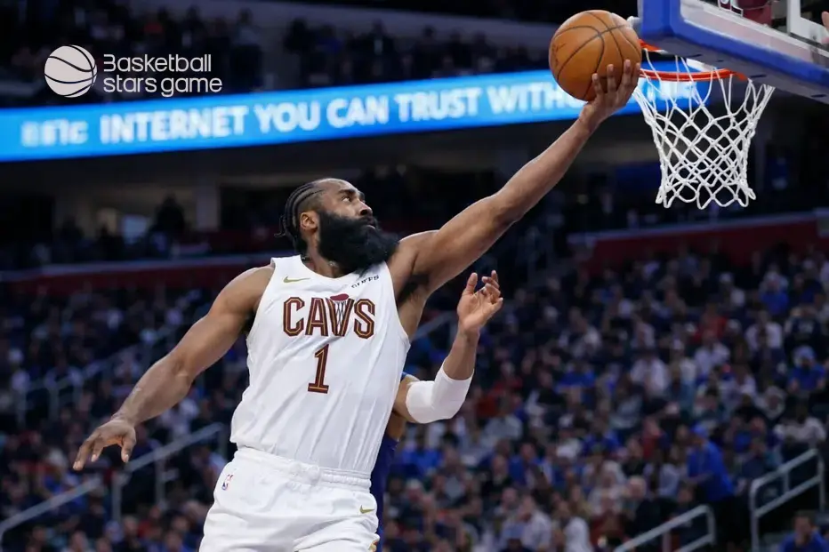 Cleveland Cavaliers vs. Detroit Pistons – NBA Playoffs Showdown!