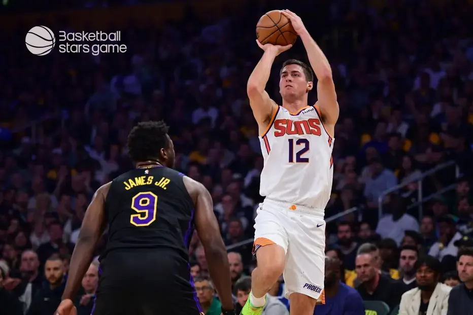 Collin Gillespie Signs a 4-Year, $48 Million Deal with the Suns!