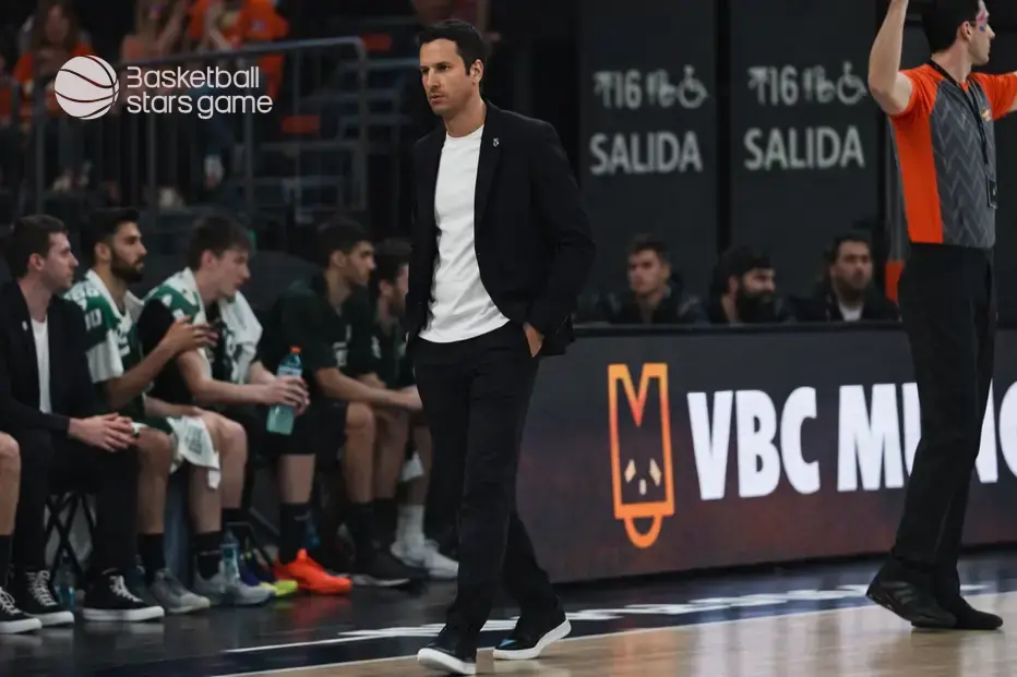 Dani Miret’s Post-Game Thoughts Following Asisa Joventut's Loss