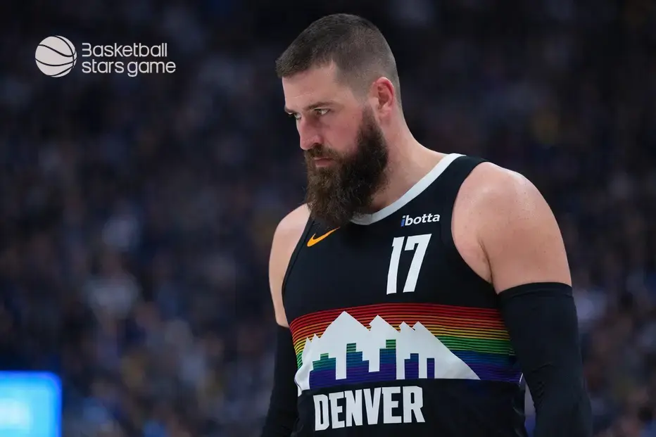 Denver Waves Goodbye to Jonas Valanciunas
