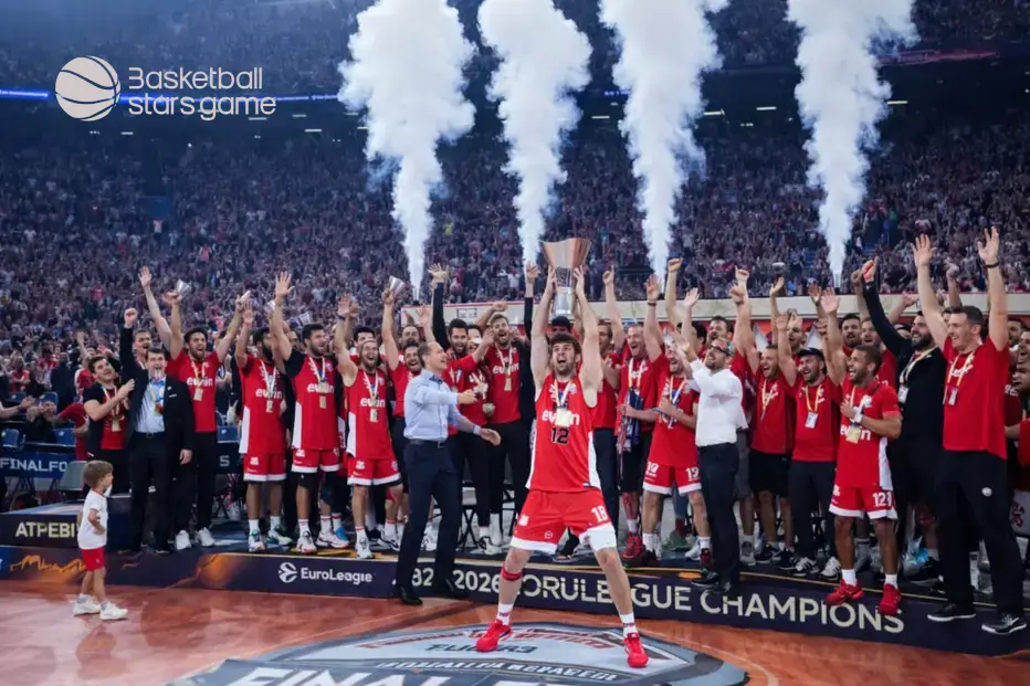 EuroLeague Expands: 11 Contenders for Up to Eight New Teams