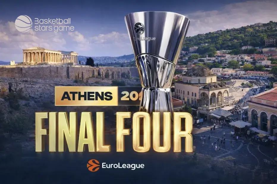 Final Four EuroLeague 2026: Schedule, Results, and Where to Watch the Games