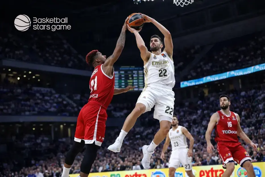 Euroleague Showdown: Olympiacos vs. Real Madrid Betting Tips