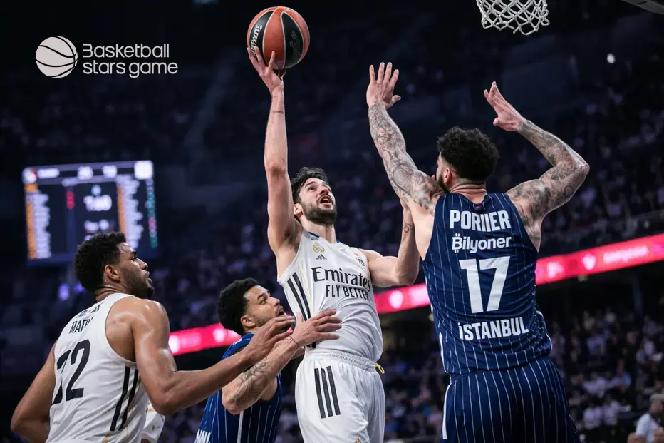 What Went Down in Euroleague: Real Madrid Scores Big with Two Wins!