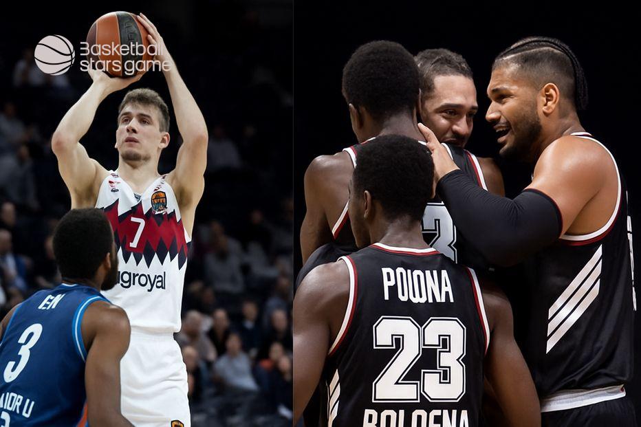 What Went Down Today in EuroLeague: Baskonia Gets Their First Road Win