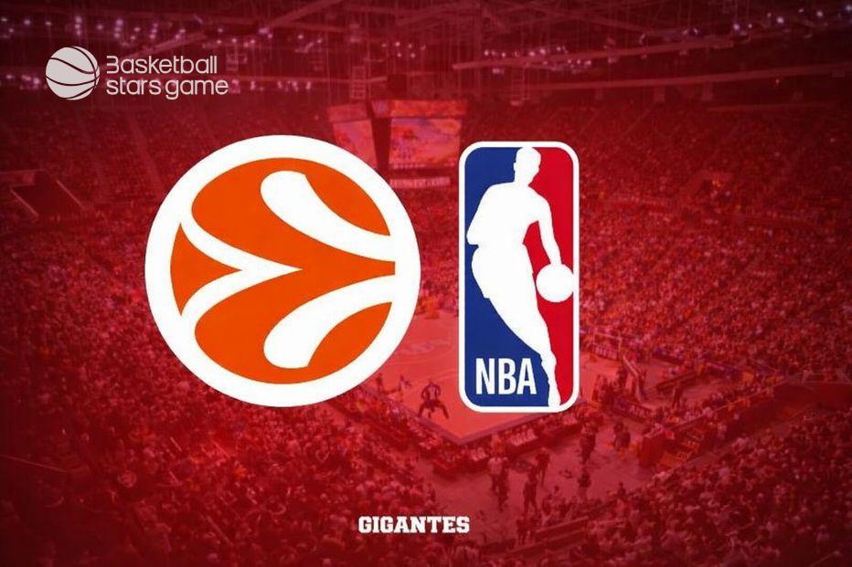EuroLeague Chats with the NBA: Future Collaboration on the Table