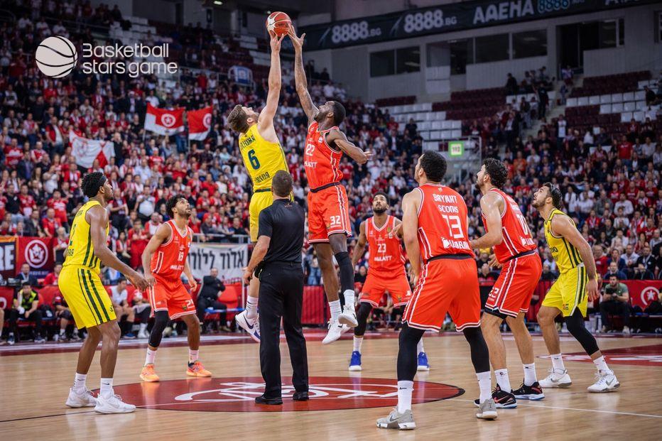 Euroleague Announces Postponement of Three Matches This Week