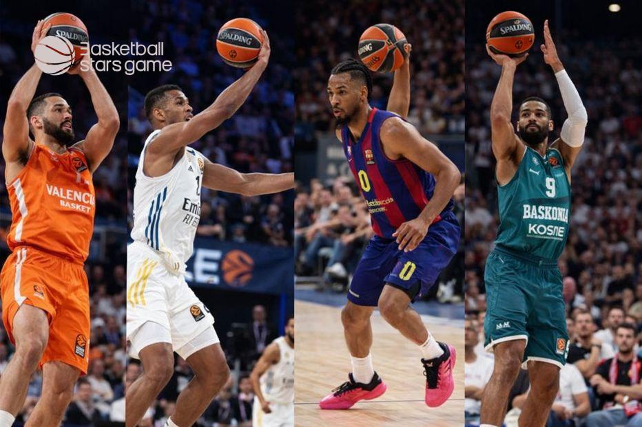 The Final Stretch of the EuroLeague: Here’s the Schedule for the Spanish Teams in the Last 10 Games