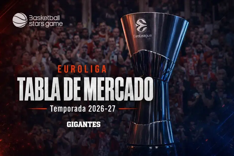 Euroliga Transfer Buzz: Signings, Departures, and Rumors for the 2026-27 Season