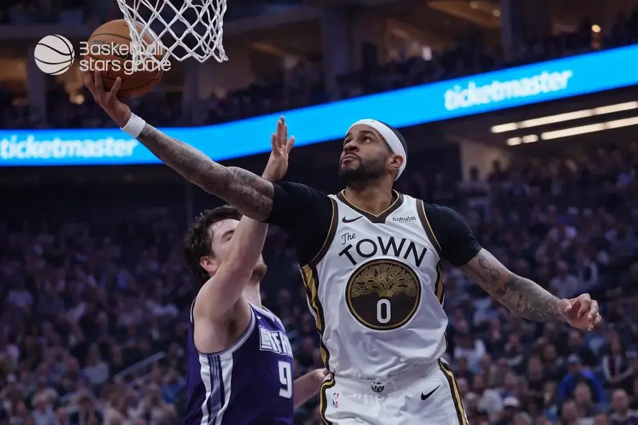 Gary Payton II Makes a Splashy Return to the Warriors