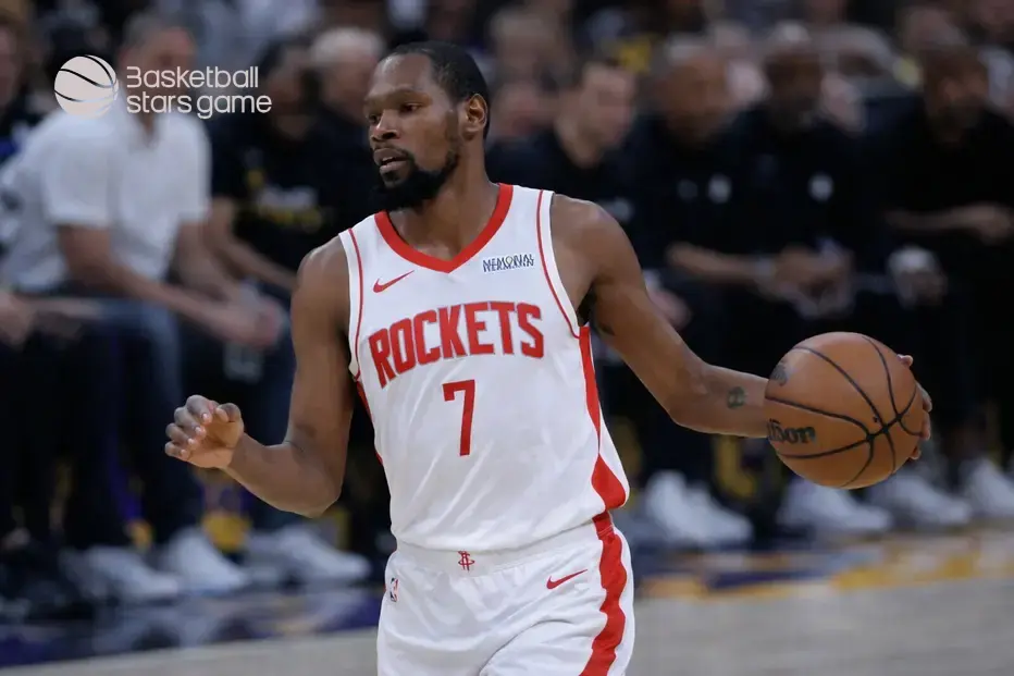 Houston Rockets vs Los Angeles Lakers – Playoff Showdown – April 24, 2026
