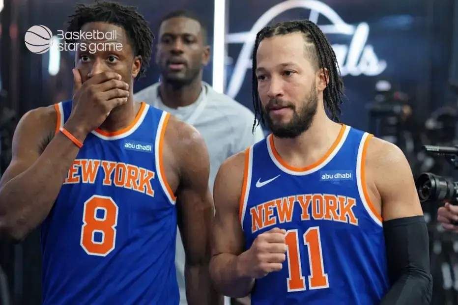 Jalen Brunson Wants to Forget About the Score