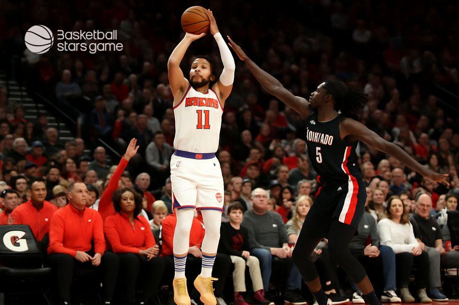 Jalen Brunson Injured in Loss to Sacramento Kings