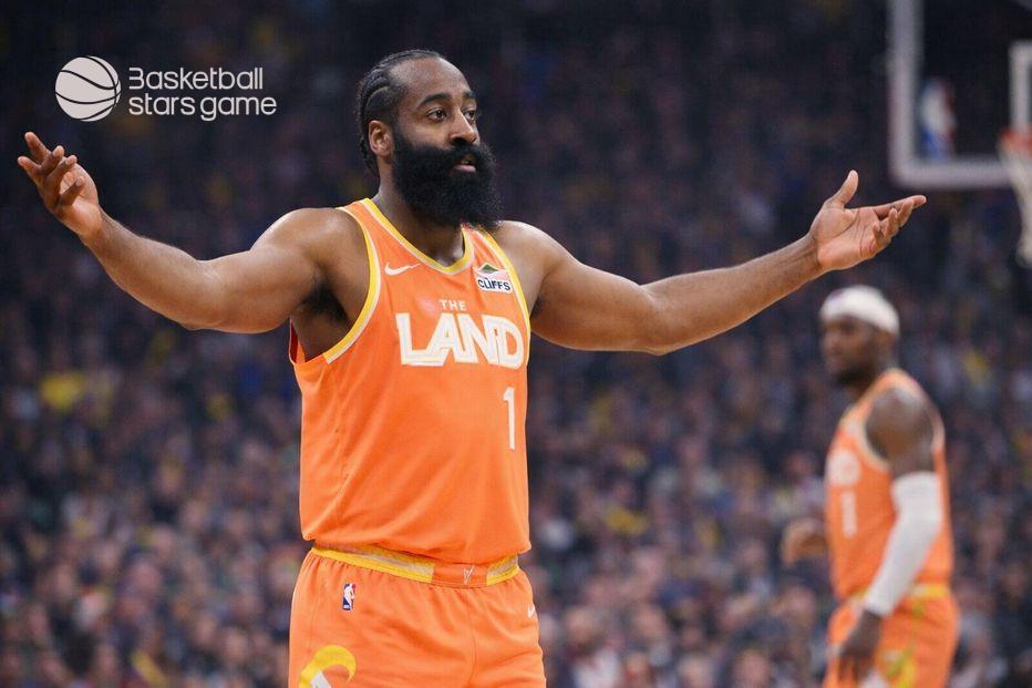 A Broken Finger Can’t Stop James Harden