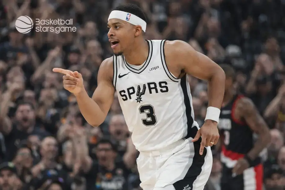 Keldon Johnson: The Sixth Man of the Season 25-26!