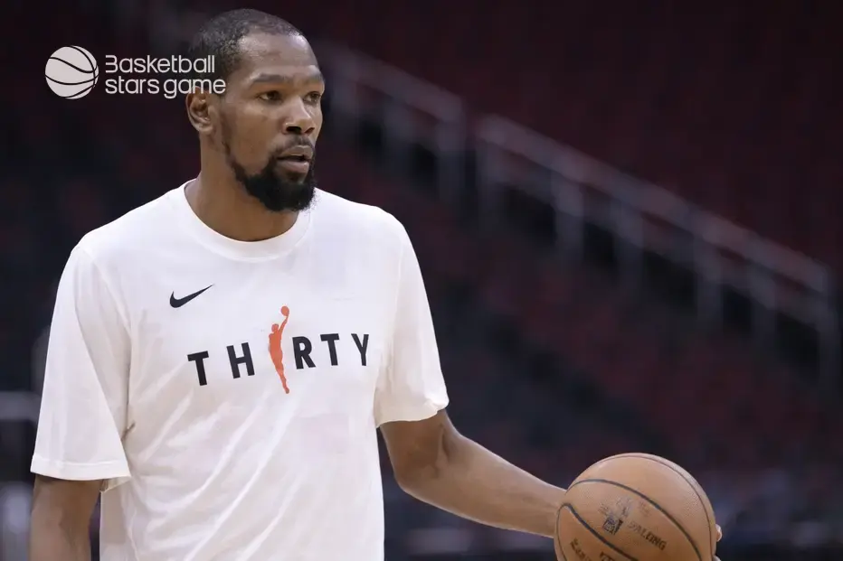 Kevin Durant Might Miss Playoffs Start