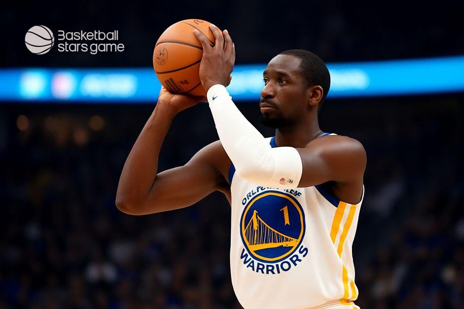 Kings Keep Chasing Jonathan Kuminga