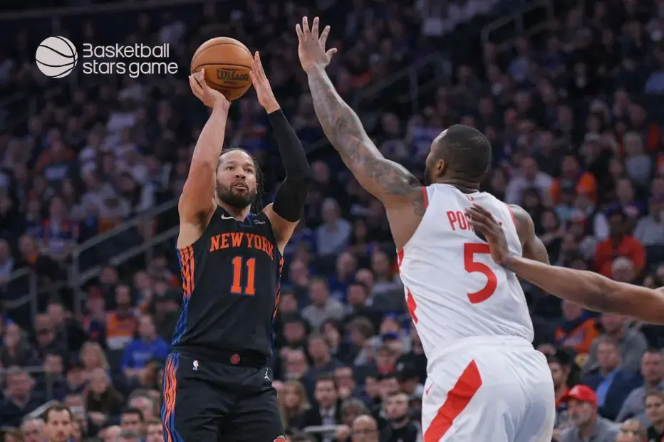 Knicks Secure Third Place with a Cozy Win