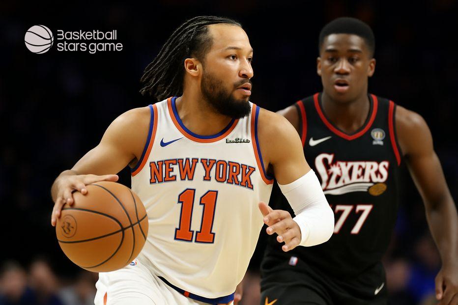 Knicks Struggle to Win in Philadelphia