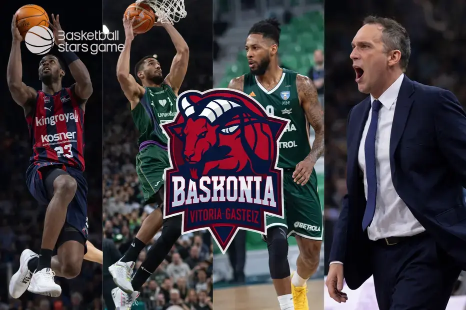 Kosner Baskonia Wrap-Up: Market Moves for the 26/27 Season