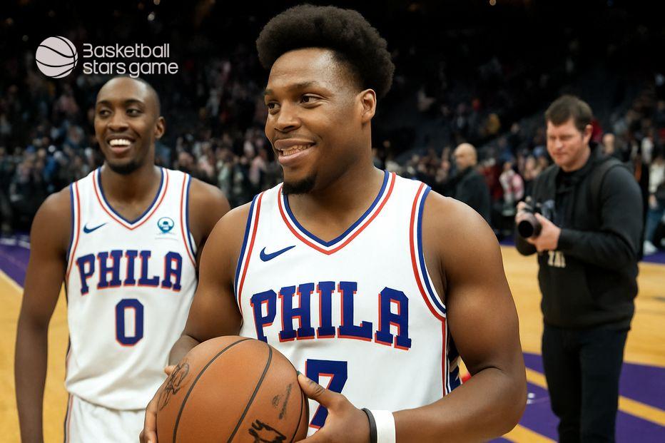 Kyle Lowry: A Heartfelt Farewell in Toronto