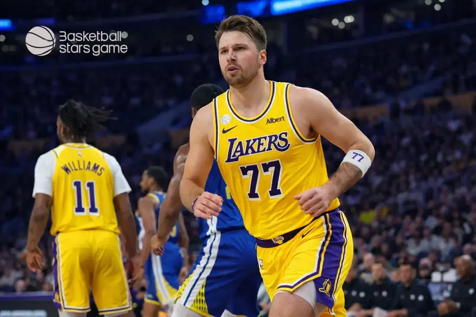 Lakers’ New Big 3 Shines in Season Opener Against Warriors