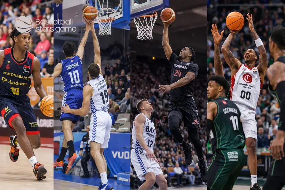 The Race to Avoid Relegation in the Liga Endesa: Schedule, Averages, and Team Situations