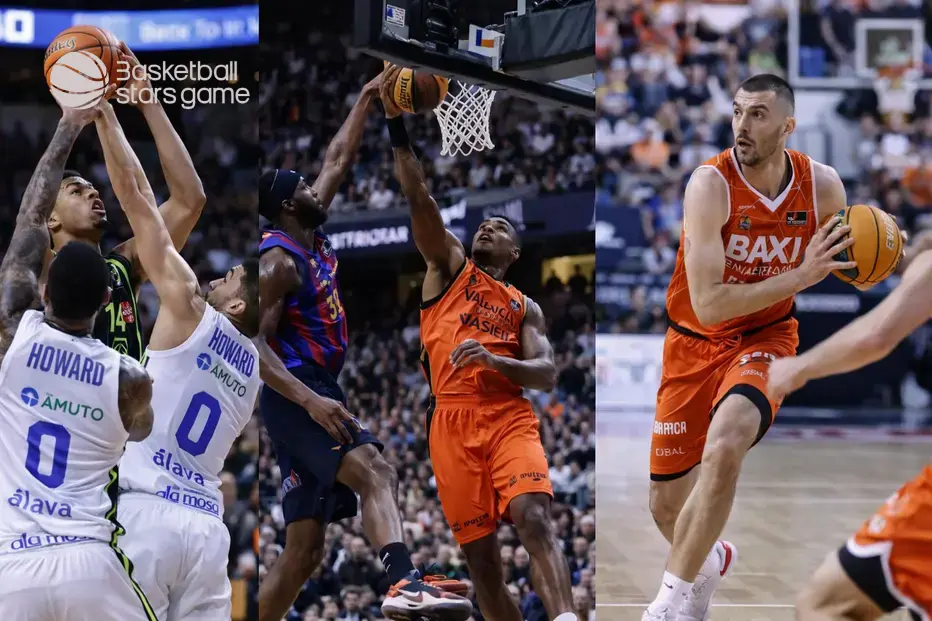 Injury Report for the First Round of Liga Endesa: How Teams Are Faring