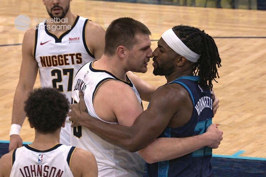 Dort Takes Responsibility for Crossing the Line with Jokic