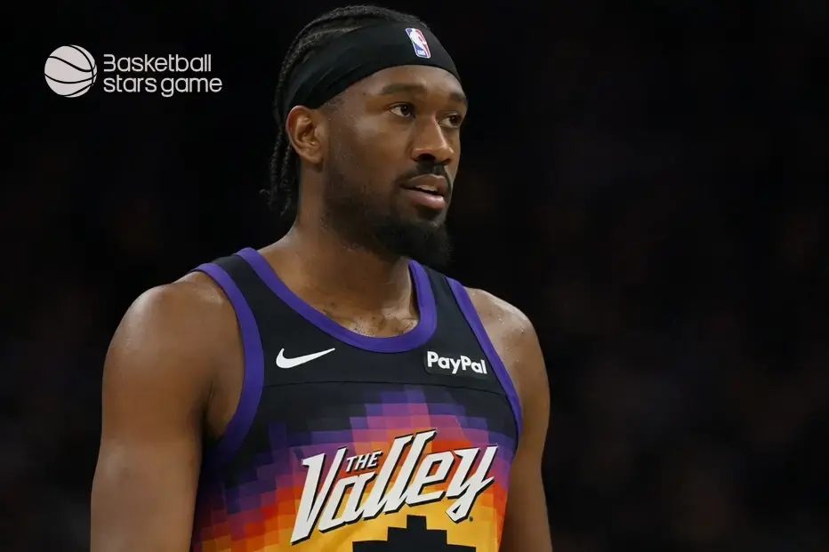 Mark Williams Heads to the Bench: A Suns’ Summer Sadness
