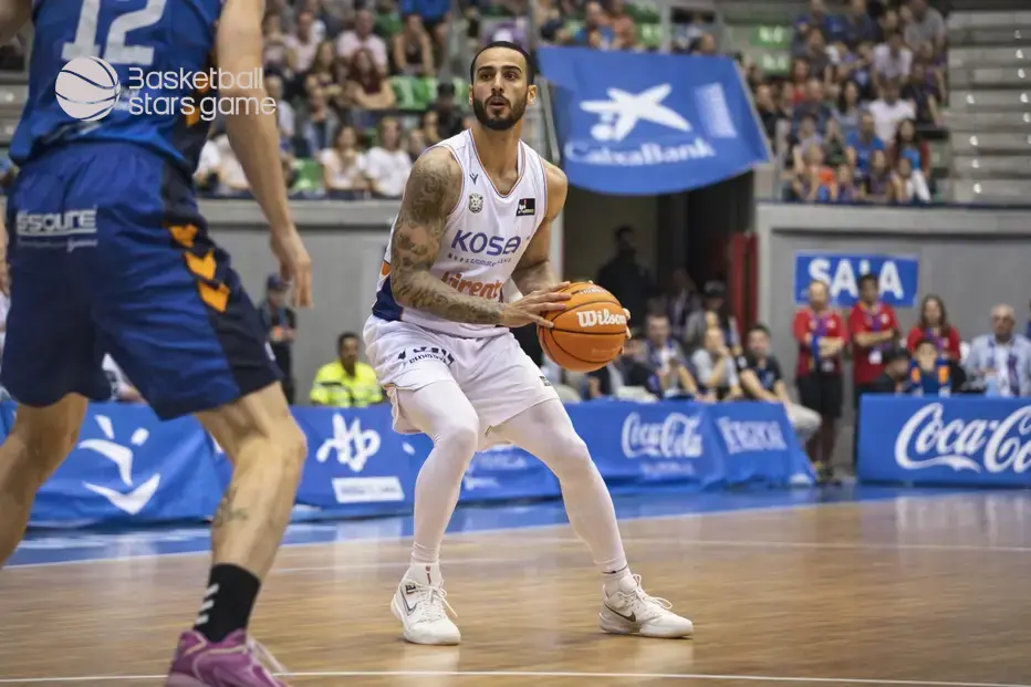 Markus Howard Bids Farewell to Baskonia Fans