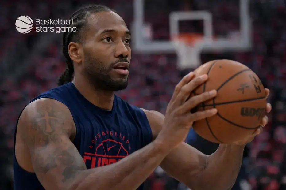 The Never-Ending Kawhi Leonard Saga: Will We Wait Until 2027?