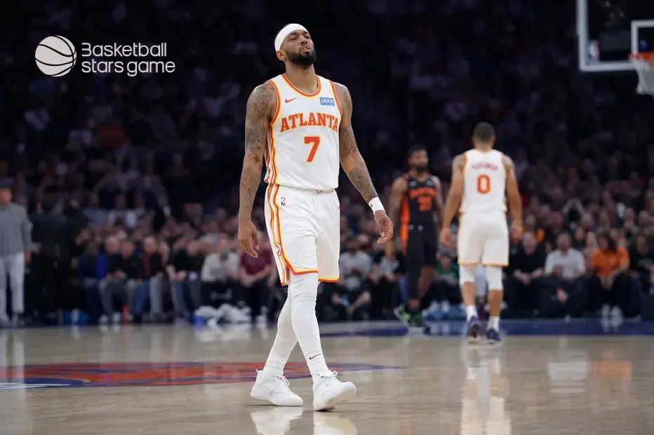 Nickeil Alexander-Walker: Your 2025-26 Most Improved Player!