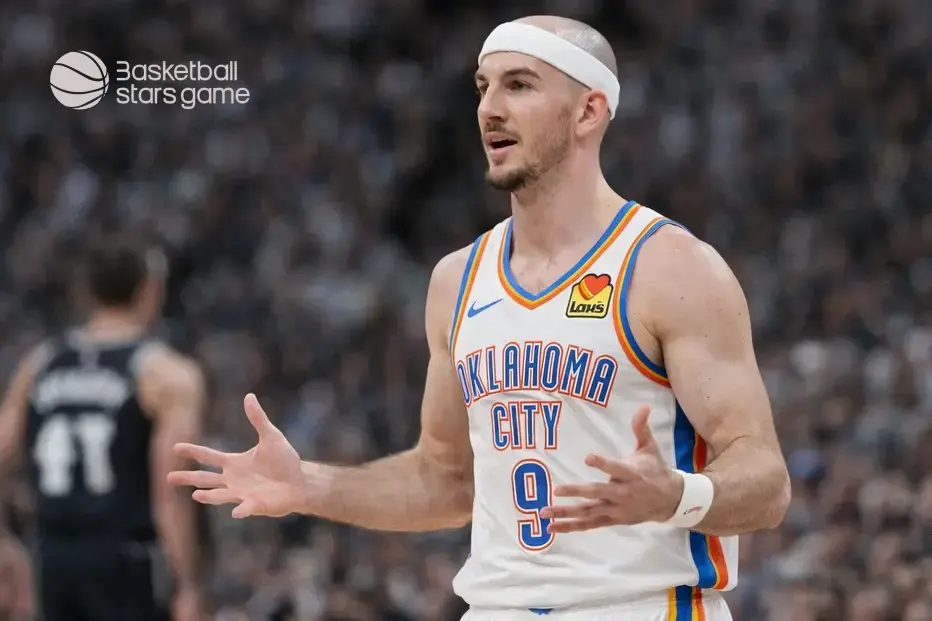 Oklahoma City Thunder vs. San Antonio Spurs – NBA Showdown – 30/05/2026