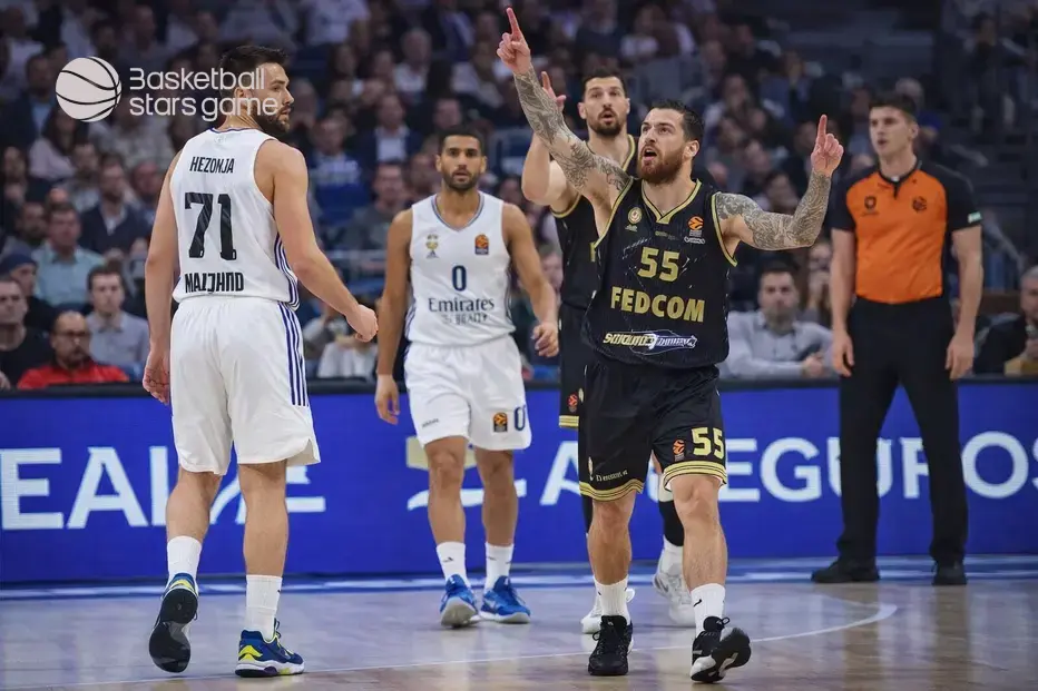 Panathinaikos vs Monaco: Can the Home Team Use Their Arena Magic?