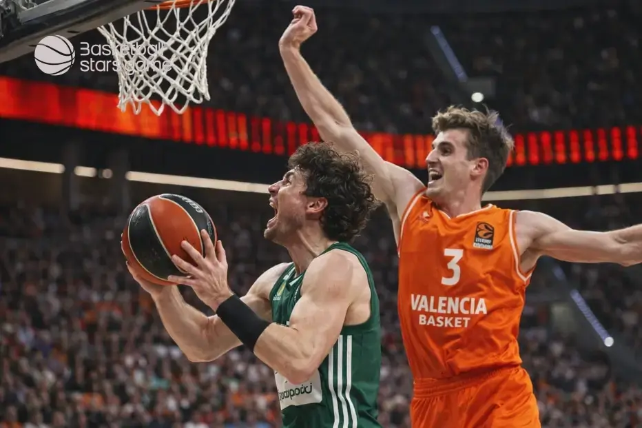 Panathinaikos vs. Valencia: Can the Spaniards Snap the Greeks’ Winning Streak?