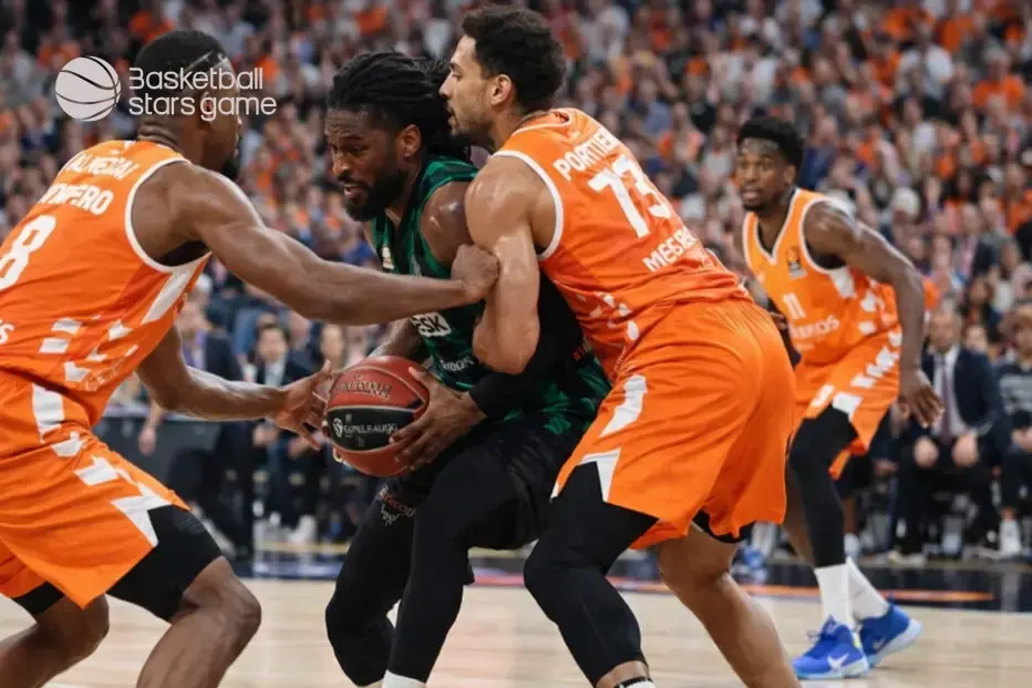 Panathinaikos vs Valencia: Will the Spaniards Find Their Shooting Mojo Again?