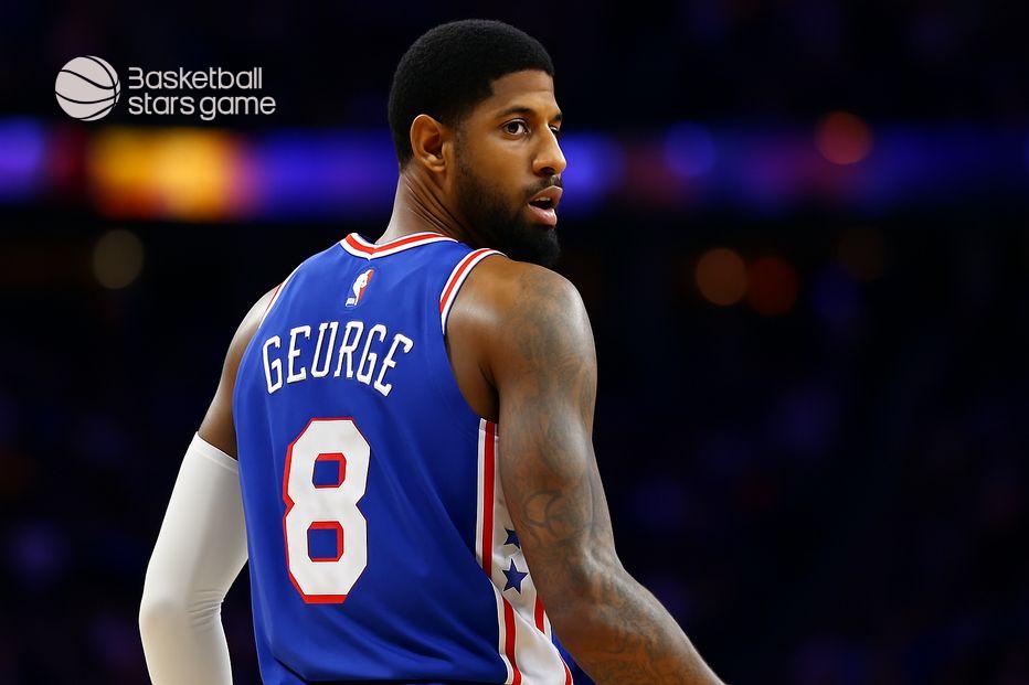 Paul George Suspended After Positive Drug Test