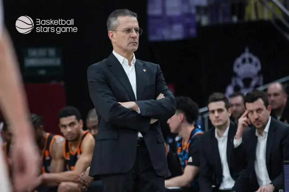 Pedro Martínez’s Take on Valencia Basket’s Loss to Real Madrid
