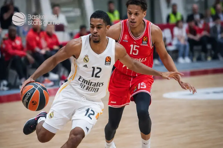 Real Madrid Dances Into the Final Four After Defeating Hapoel Tel Aviv