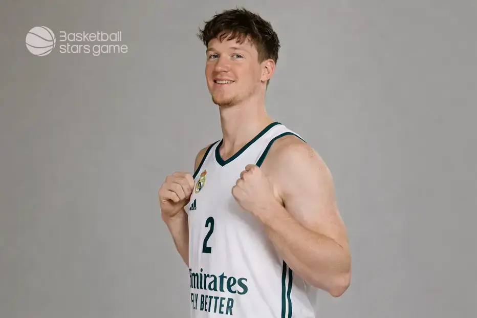 Real Madrid Signs Max Shulga: Who Is He, How Does He Play, and What’s His Story?
