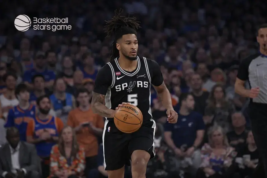 San Antonio Spurs vs. New York Knicks – NBA Finals Showdown – June 13, 2026