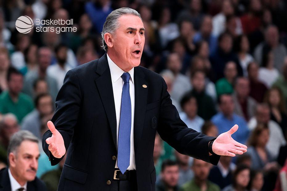 Sergio Scariolo Shares Thoughts on Real Madrid’s Defeat in Dubai